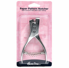 Hemline Paper Pattern Notcher #H448