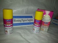 Johnson's 4fleas Room Fogger