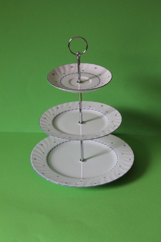 Enchanting three tier etagere - enchanting,