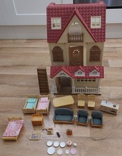 Sylvanian Families Red Roof