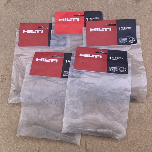 Hilti stop drill bit - 5,