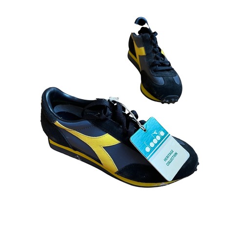 Diadora equipe heritage - diadora, black