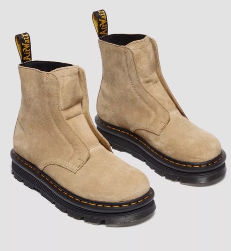 Martens zebzag laceless - dr.,