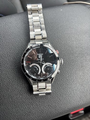 Tag heuer carrera calibre - carrera, s