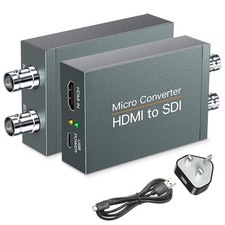 HDMI to SDI Converter, HDMI to