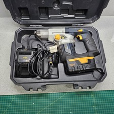 MacAllister® Magnesium® Strike All nailer Nail Gun COD18VAN 18V Cordless Nailer.