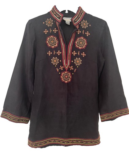 Victor costa womens tunic - tunic, top