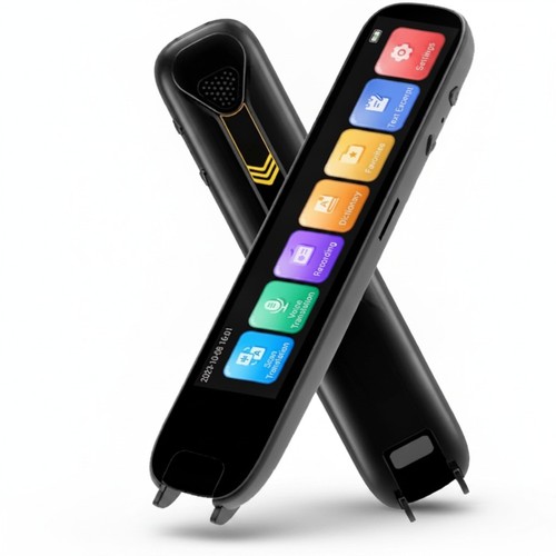 Scan reader pen for - scan, dyslexia