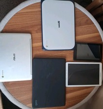 Tech Joblot Tablets and Laptops Spares Or Repairs Untested