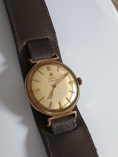 Zodiac mens automatic watch - zodiac,