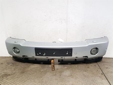 2002-2010 L322 LAND ROVER RANGE ROVER VOGUE FRONT BUMPER SILVER 5 DOOR ESTATE