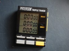 Paterson Darkroom Triple Timer