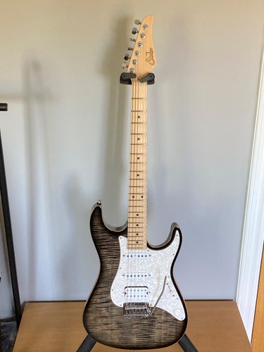 Suhr pro series - pro, s4