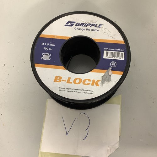 Gripple lock galvanised - gripple,