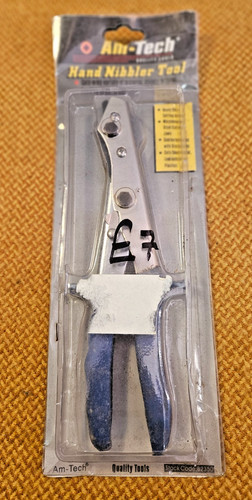 Tech hand nibbler tool - hand,