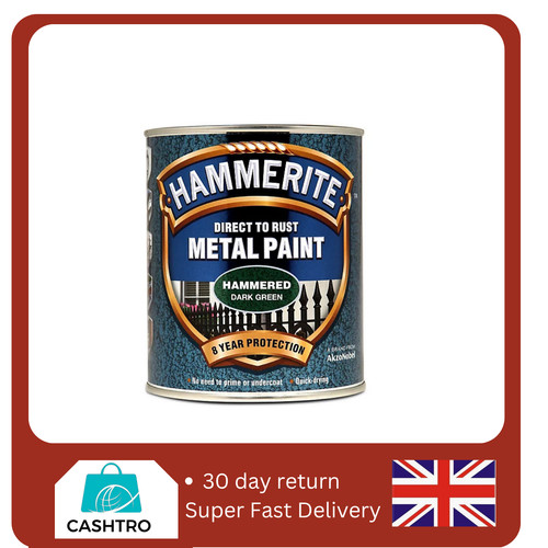 Hammerite direct rust metal - hammerite,