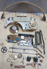 Vintage Radio Parts Radio
