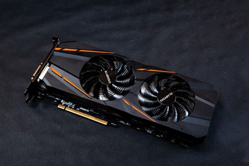 Gigabyte nvidia geforce gtx - nvidia,