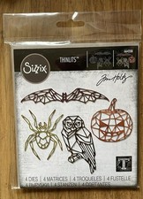 Sizzix Thinlits 4 Die Set