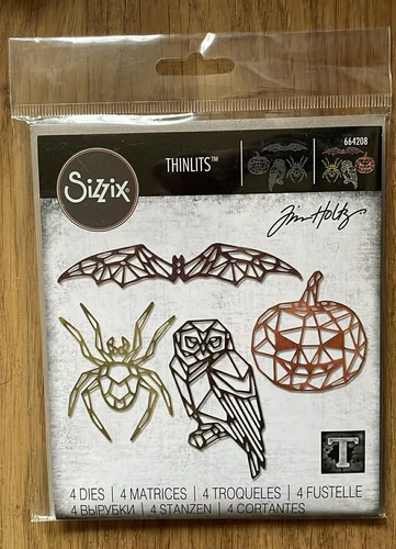 Sizzix thinlits die - sizzix,