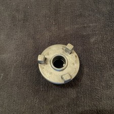 Qualcast Suffolk punch 35s/43s/14s Drive Shaft Alloy Coupling - Lawnmower Parts