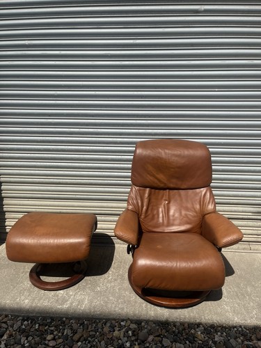 Ekornes stressless brown - ekornes,
