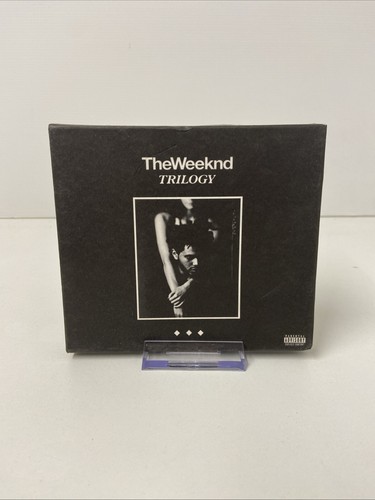 The weeknd trilogy - weeknd, box