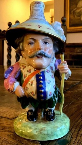 Antique royal crown derby - royal,