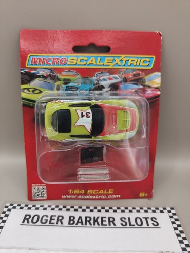 Scalextric micro g2160 - scalextric,