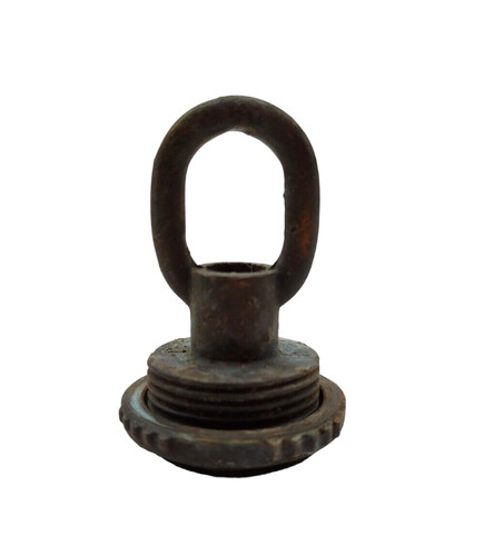 Vintage brass metal - vintage, swag