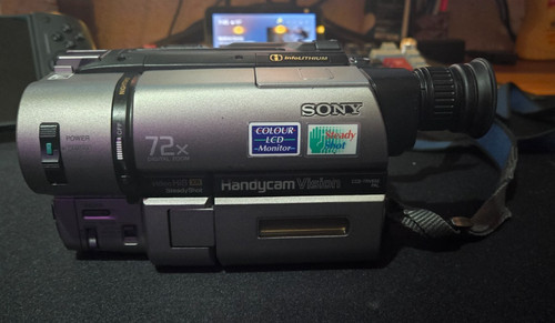 Sony ccd trv65e camcorder - ccd-trv65e,