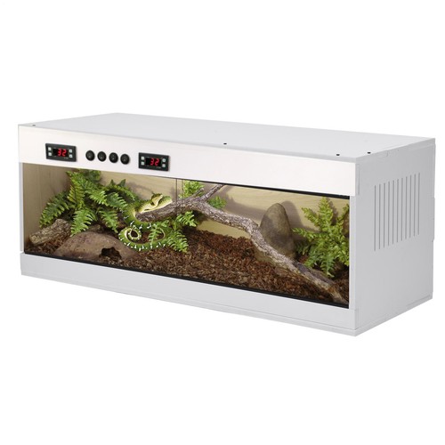 Reptile enclosure to - up,