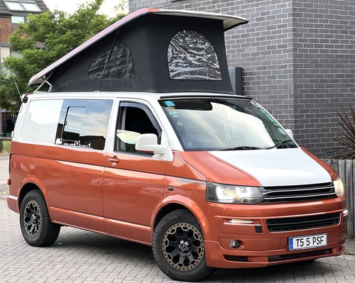 Volkswagen transporter t26 - volkswagen, t5