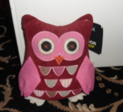 Cute heavy owl doorstop with - owl,