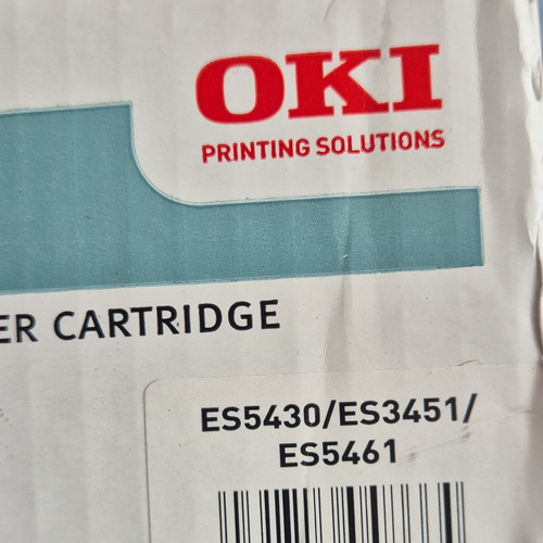Oki genuine original - genuine/original, toner