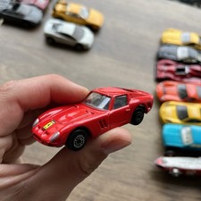 Maisto Ferrari 250 GTO Red