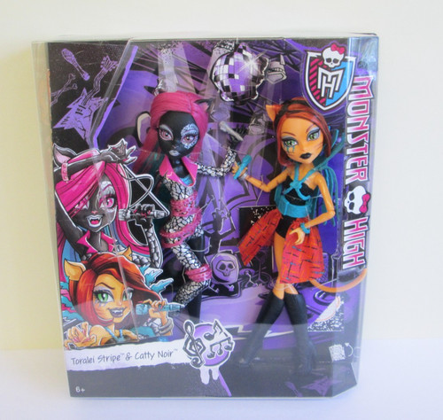 Monster high fierce - monster,