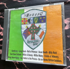 SHEBEEN CD - LIVE IN CREGGAN