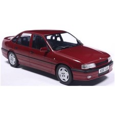 MCG 1/18 vauxhall cavalier gsi red RHD