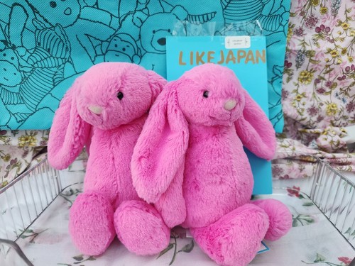 Jellycat retired hot pink - jellycat,