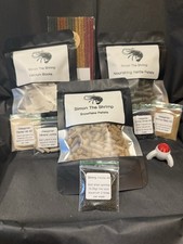 Simon The Shrimp Flourishing