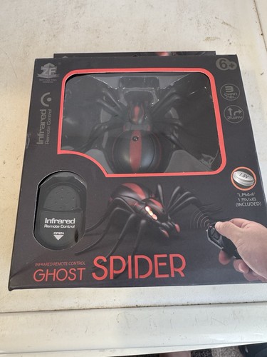 Remote control spider - remote,