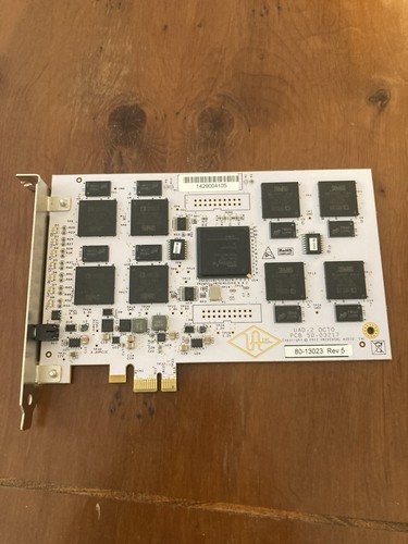 Universal audio uad - audio, uad-2