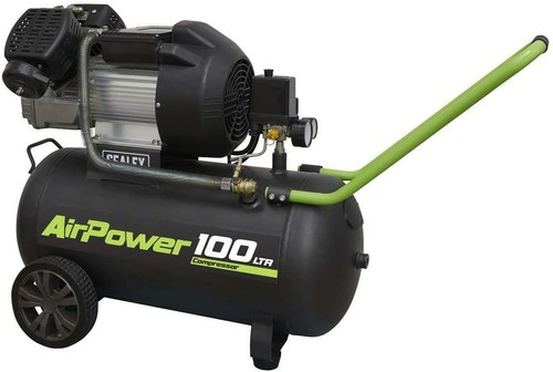 Sealey 100 litre 100l - 100l, v