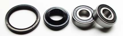Wheel bearing kit front - bearing, for