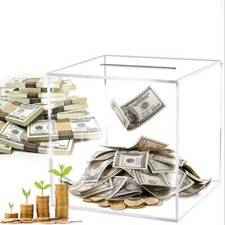 And Coin Money Box Piggy Bank