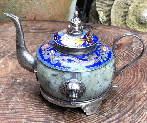 Vintage chinese tibetan - vintage,