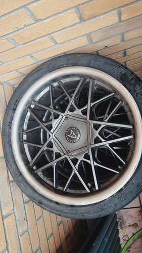 Wolf race alloy wheels - race,