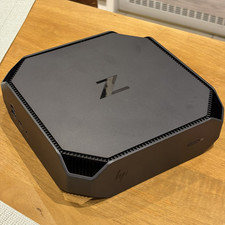 HP Z2 Mini G5 (i7-10700, 24GB RAM, 512GB SSD, 4GB Quadro GPU) SFF  Desktop PC