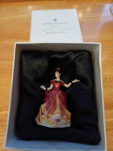Royal doulton miniature - doulton,